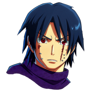 Eternal Mangekyou Sasuke PNG jnl66 PNG image with transparent background