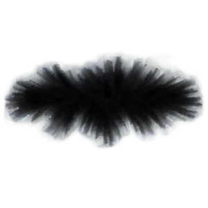 Ethereal Black Blur Png Xjq PNG Image