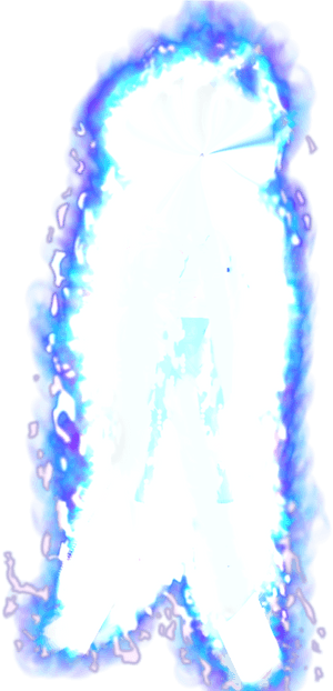 #aura #ultrainstinct #ultra #instinto #doctrinaegoista - Aura Del Ultra Instinto Png Gif, Transparent Png PNG with transparent background