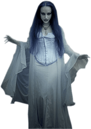 #ghost #women #scary #horror #dark - Woman Ghost Transparent Background, HD Png Download PNG image with transparent background