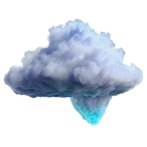 Ethereal Dream Cloud Png 31 PNG Image