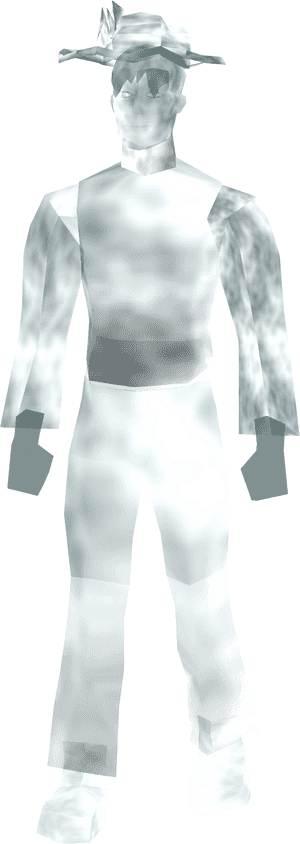Ghost Png Free Download - Ghost Sailor, Transparent Png PNG image with transparent background