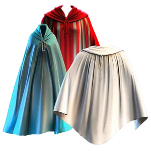 Ethereal Silk Cape Png 06242024 PNG Image