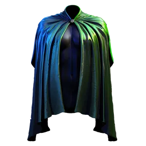 Ethereal Silk Cape Png Pix27 PNG Image