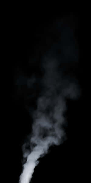 Ethereal_ Steam_ Ascending_ Dark_ Background.jpg PNG with transparent background