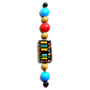 Ethnic Beads PNG uby50 PNG with transparent background