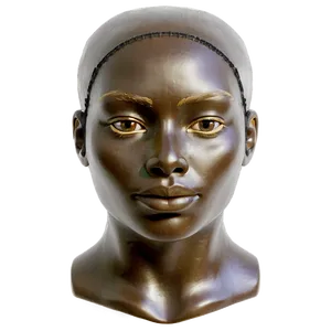 Ethnic Diversity Mannequin Head Png 41 PNG Image