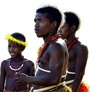 Ethnic Festivals Png Uhi PNG Image