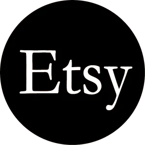 Etsy Logo Image PNG Image