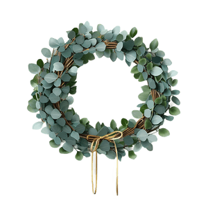 Eucalyptus Garland Decoration PNG dnr PNG