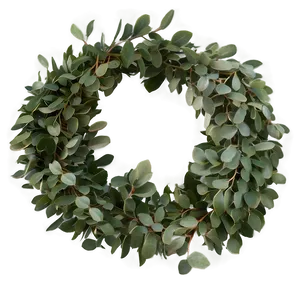 Eucalyptus Garland Png 06272024 PNG Image