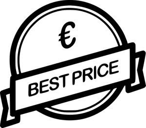 Best Price Label Guarantee Euro - Money Back Icon Png, Transparent Png PNG with transparent background