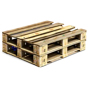 Euro Pallet Png Kyh16 PNG Image