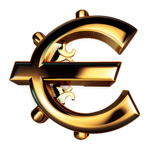 Euro Symbol PNG 34 PNG with transparent background