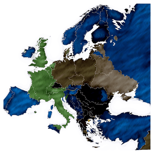 Europe Geography PNG hof41 PNG image with transparent background