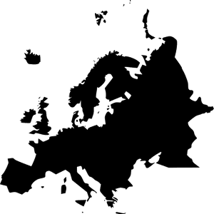 Europe - Europe Svg, HD Png Download PNG image with transparent background