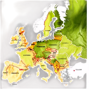 Europe Wine Regions Map Png Uia86 PNG Image