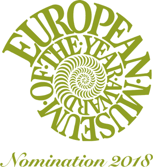 Museum Of The Year Award Nomination - European Museum Of The Year Award, HD Png Download PNG image with transparent background