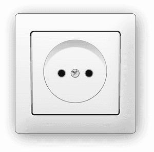This Free Icons Png Design Of Wall Outlet , Png Download - Circle, Transparent Png PNG image with transparent background