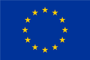 Eu European Union Flag Icon - Flag Of Europe, HD Png Download PNG image with transparent background