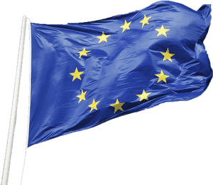 Transparent Europe Flag Png - European Union Flag Png, Png Download PNG image with transparent background