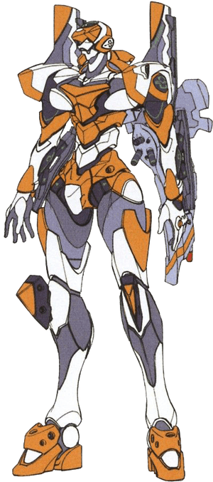 Evangelion Anima Unit 00, HD Png Download PNG image with transparent background