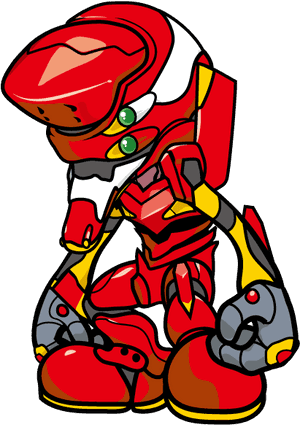 Evangelion Eva 02 Chibi, HD Png Download PNG image with transparent background