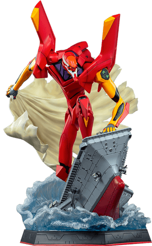 Evangelion Eva Diorama, HD Png Download PNG image with transparent background