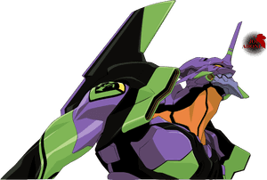 Evangelion Png 4 » Png Image - Transparent Evangelion Png, Png Download PNG image with transparent background