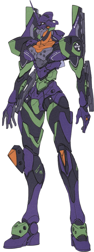 Evangelion Unit-01 Stage 2 Specification - Neon Genesis Evangelion Unit 01 Png, Transparent Png PNG image with transparent background