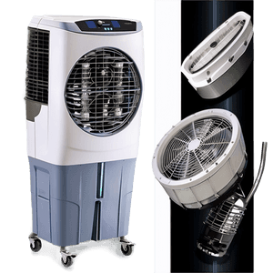 Evaporative Air Cooler PNG jro PNG