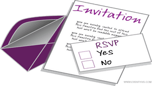 Invitation Clipart, HD Png Download PNG image with transparent background