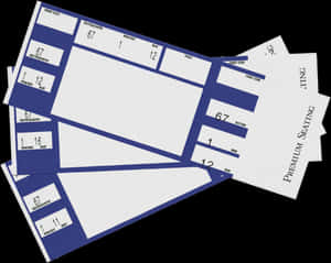 Concert Ticket Image Png - Paul Mccartney Concert Tickets, Transparent Png PNG
