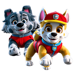 Everest Paw Patrol PNG 52 PNG image with transparent background