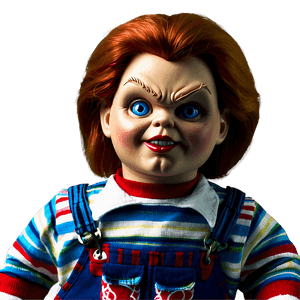 Evil Chucky Doll PNG 67 PNG with transparent background