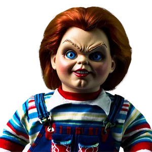 Evil Chucky Doll Png 67 PNG Image