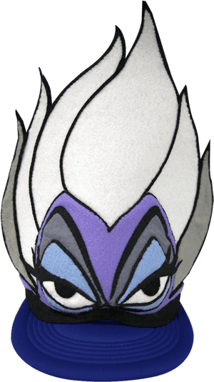 Evil Eyes Cap - Cartoon, HD Png Download PNG image with transparent background