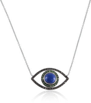 Evil Eyes Png - Necklace, Transparent Png PNG image with transparent background