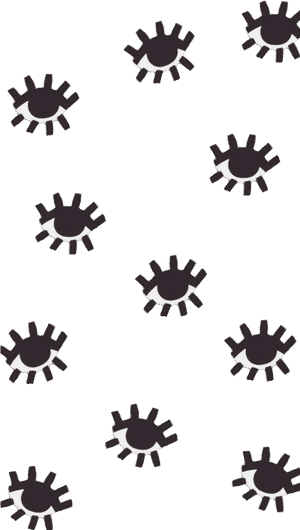 Phone Case Pic - Evil Eye Phone Background, HD Png Download PNG image with transparent background