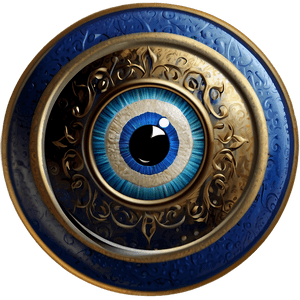 Evil Eye Symbol PNG 05232024 PNG image with transparent background