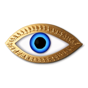 Evil Eye Symbol PNG 40 PNG image with transparent background