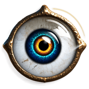 Evil Eye Symbol PNG btf PNG image with transparent background