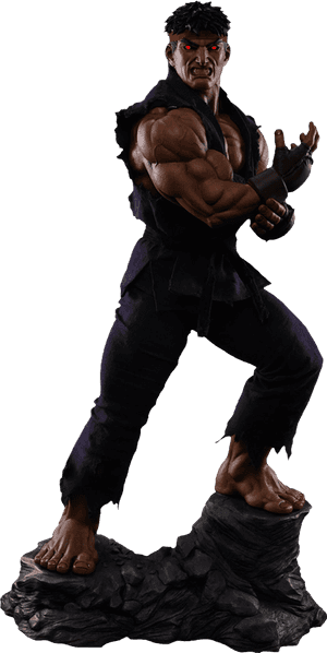 Pcs Evil Ryu 1 3, HD Png Download PNG with transparent background