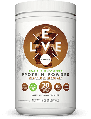Evolve Plant Based Protein, HD Png Download PNG with transparent background