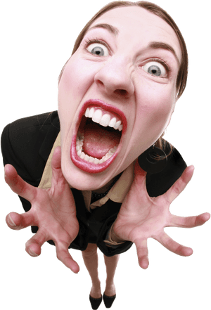 Angry Customer, HD Png Download PNG image with transparent background