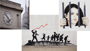 Examples - Economy Contemporary Art, HD Png Download PNG image with transparent background