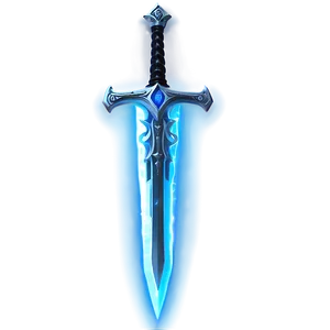 Excalibur Sword Glow Png Gxu84 PNG Image