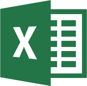 Excel_ Logo_ Graphic PNG Image