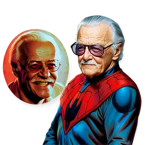 Excelsior Stan Lee Tribute Png Ypc PNG Image