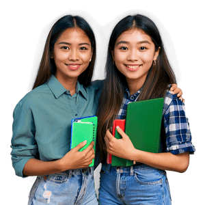Exchange Student PNG   pgt PNG